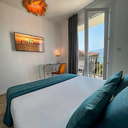 Hotell L'isolella 3*