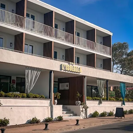 L'isolella Porticcio (Corsica)