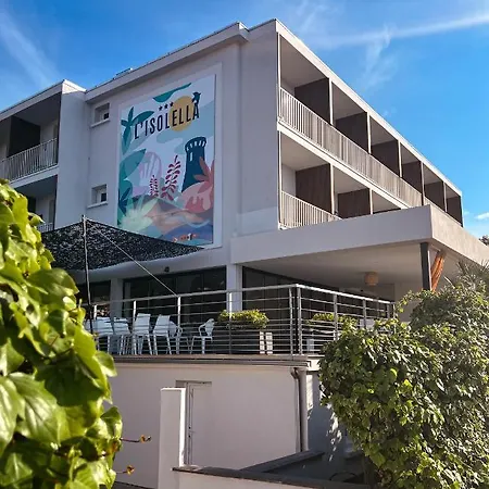 Hotell L'isolella Porticcio (Corsica)