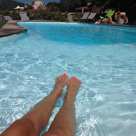 L'isolella 3* Porticcio (Corsica)