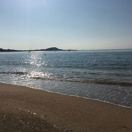 L'isolella Hotell Porticcio (Corsica)