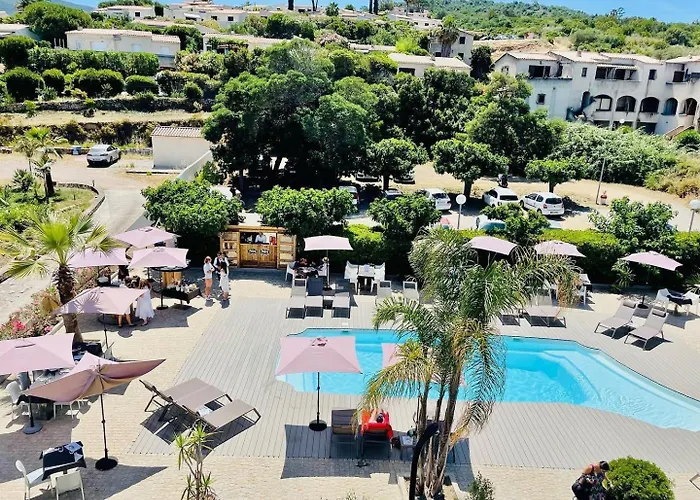 L'isolella 3* Porticcio (Corsica)