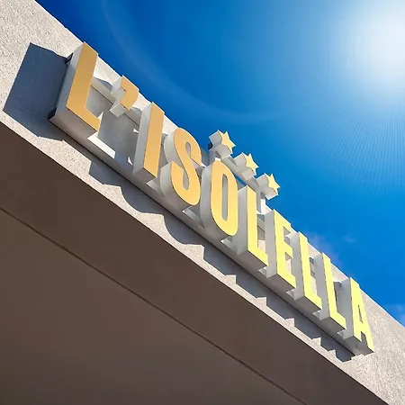 L'isolella Porticcio (Corsica)