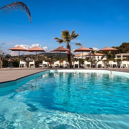 L'isolella 3* Porticcio (Corsica)