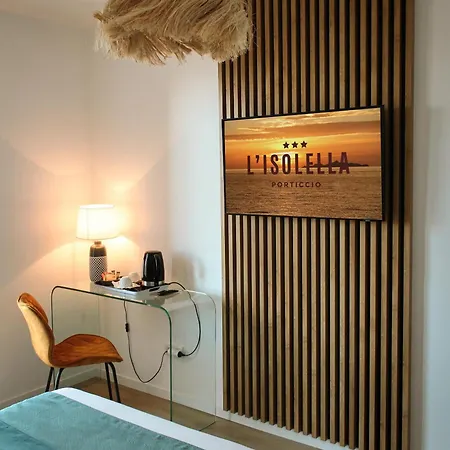 L'isolella 3* Porticcio (Corsica)