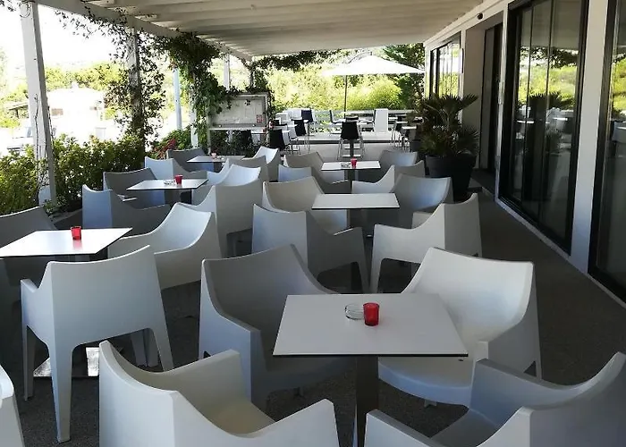Hotell L'isolella Porticcio (Corsica)