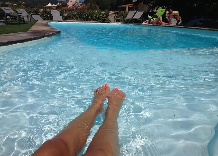 L'isolella 3* Porticcio (Corsica)